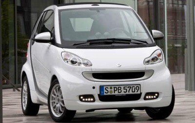 2011 smart fortwo