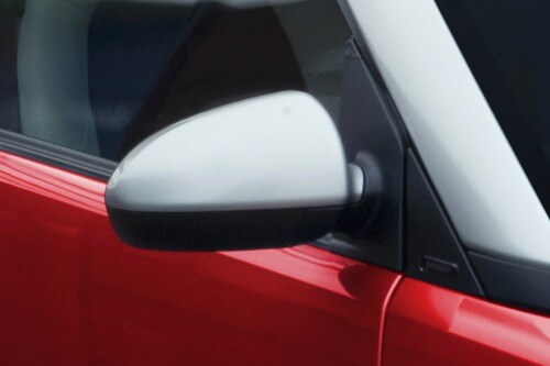 2012 smart fortwo 2dr Hatchback Exterior Mirror Detail