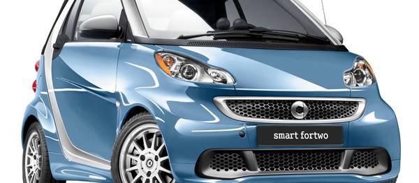 Used Smart Fortwo For In Fort Worth Tx Edmunds 2017 Smart Fortwo Electric Drive Coupe In Yellow