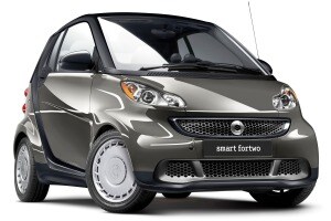 2014 smart fortwo Hatchback