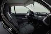 2013 smart fortwo pure coupe 2dr Hatchback Interior