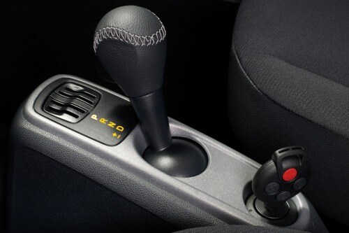2013 smart fortwo pure coupe 2dr Hatchback Shifter