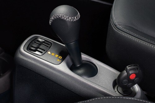 2013 smart fortwo passion cabriolet Convertible Shifter