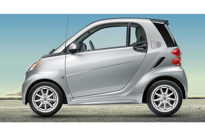2016 Smart Fortwo Electric Drive Earns Four Star Safety Rating From Washington The Carryover 2016 Smart Fortwo Electric Drive Subcompact Car Earned A Four Star Overall Safety Rating From National Highway Traffic