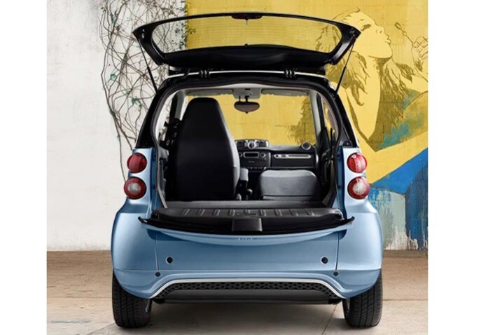 2016 Smart Fortwo Electric Drive Earns Four Star Safety Rating From 2016 Smart Fortwo Electric Drive Earns Four Star Safety Rating From Federal Government