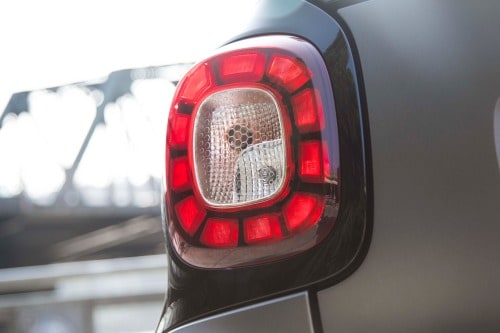2016 smart fortwo prime 2dr Hatchback Exterior Detail
