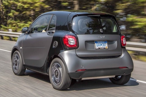 2016 smart fortwo prime 2dr Hatchback Exterior Shown