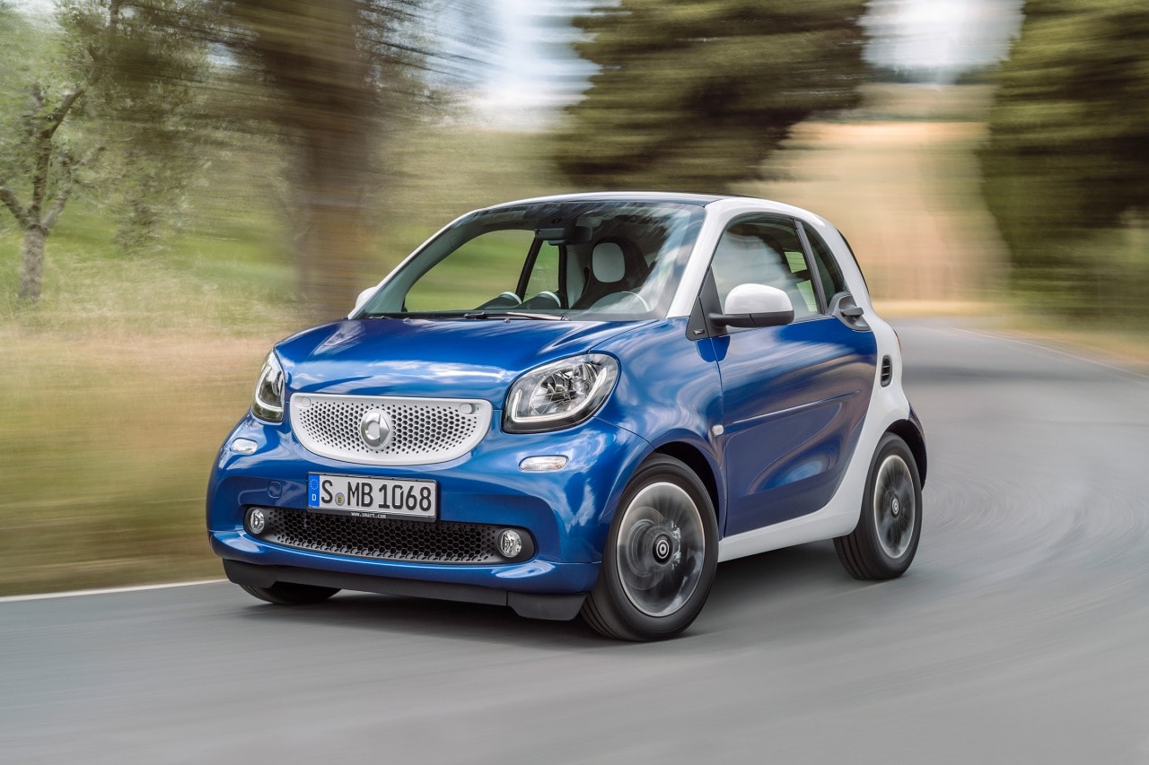 2017 smart fortwo Pricing For Sale Edmunds