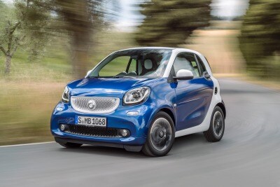 2017 smart fortwo