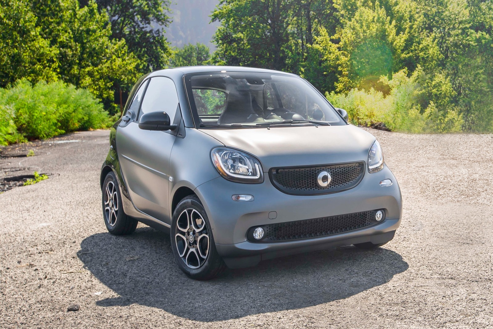 Used 2017 Smart Fortwo Convertible Pricing For Edmunds