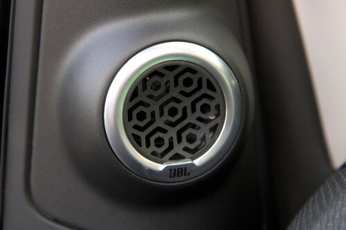 2017 smart fortwo electric drive prime Convertible Interior Detail