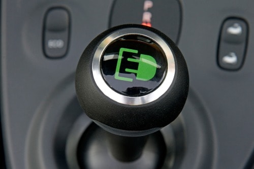 2017 smart fortwo electric drive prime Convertible Shifter