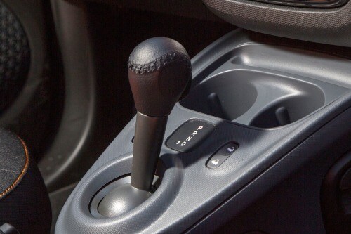 2017 smart fortwo passion Convertible Shifter