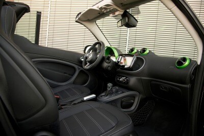 2018 Smart Fortwo