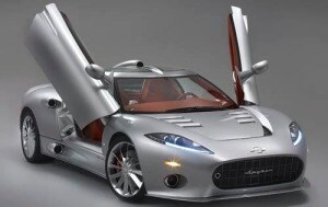 2009 Spyker C8