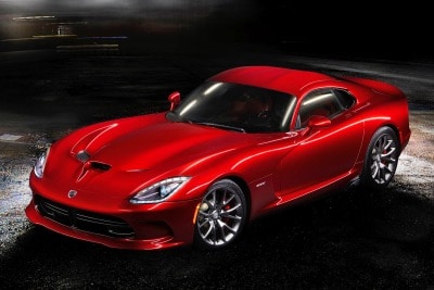 2013 Dodge SRT Viper Coupe
