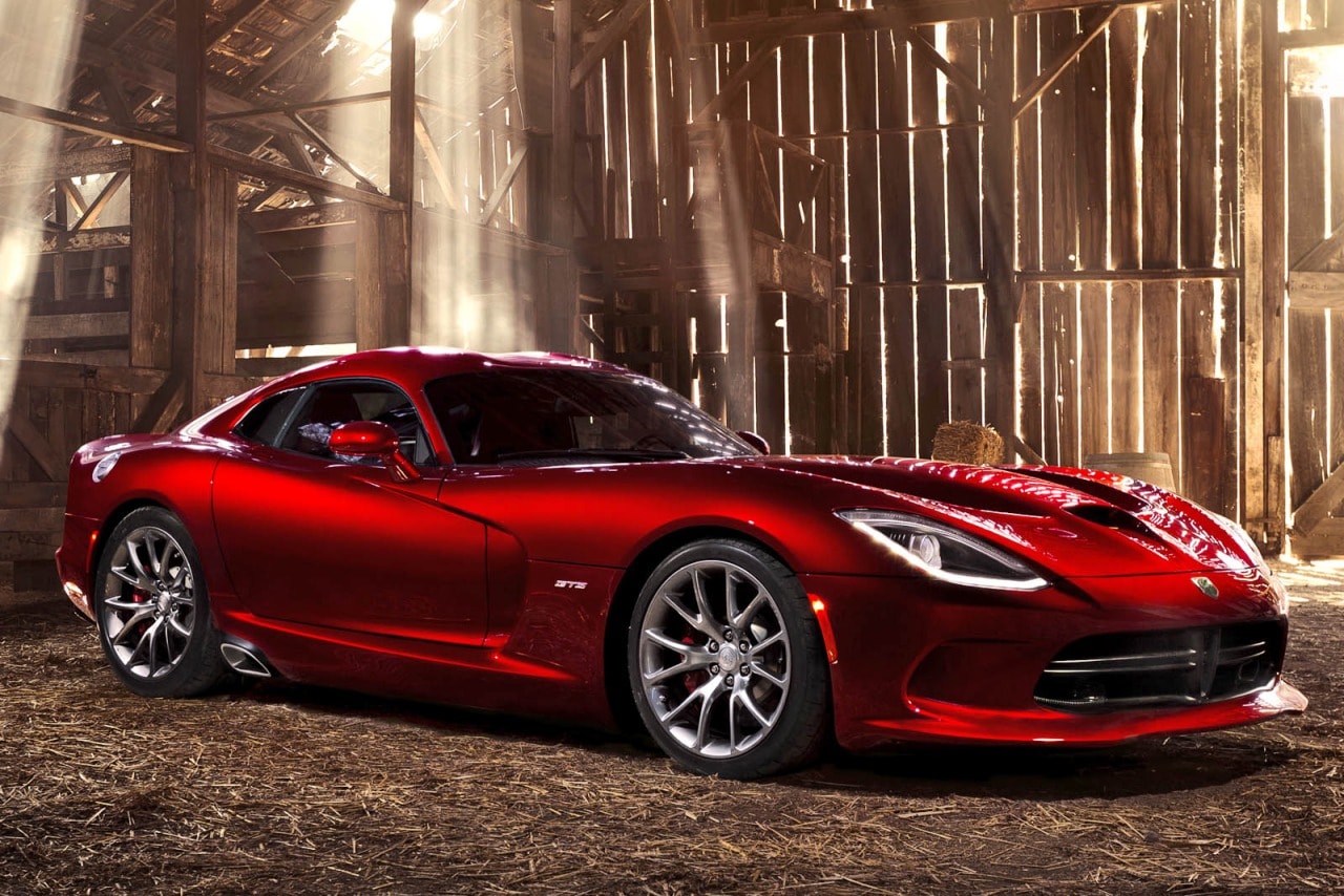 Used 2013 Dodge SRT Viper for sale  Pricing  Features  Edmunds