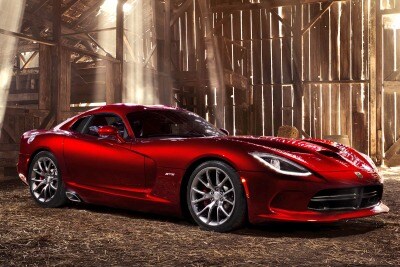 2013 Dodge SRT Viper