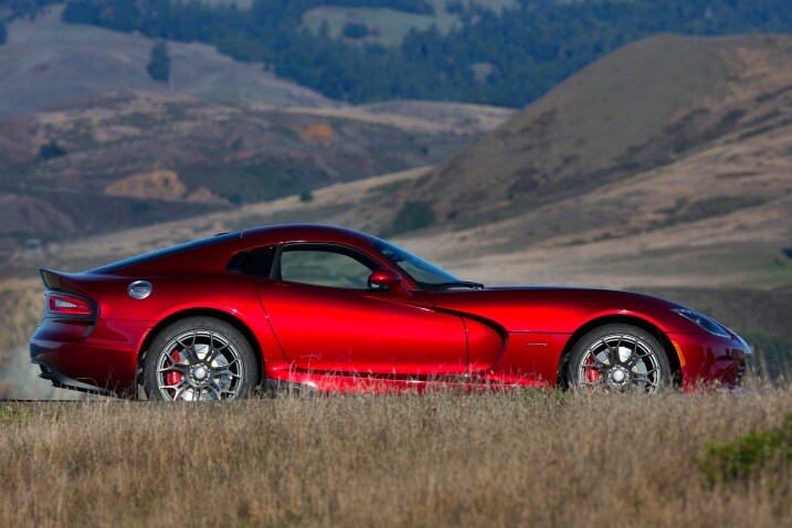 2014 Srt Viper Ta First Drive 8211 Review 8211 Car And Driver