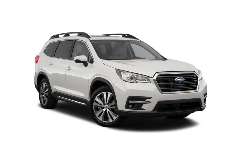 2019 Subaru Ascent Pictures 386 Photos Edmunds 2019 Subaru Ascent Pictures 386 Photos Edmunds