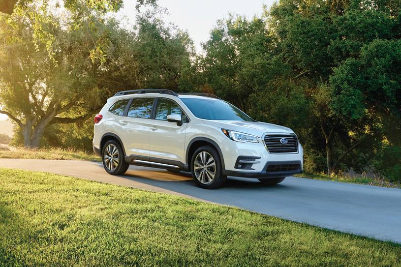 2020 Subaru Ascent Pictures 397 Photos Edmunds