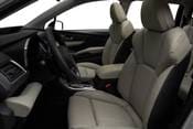 2020 Subaru Ascent Limited 4dr SUV Interior Shown