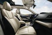 2020 Subaru Ascent Limited 4dr SUV Interior