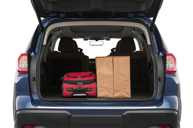 2020 Subaru Ascent Pictures 397 Photos Edmunds