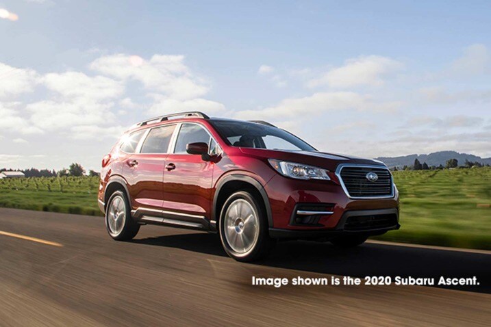 2021 Subaru Ascent Prices, Reviews, and Pictures | Edmunds