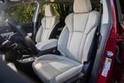 2021 Subaru Ascent Limited 4dr SUV Interior 2021 Subaru Ascent Limited 4dr SUV Interior