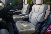 2021 Subaru Ascent Limited 4dr SUV Interior 2021 Subaru Ascent Limited 4dr SUV Interior
