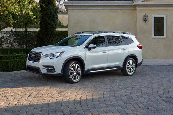 2022 Subaru Ascent