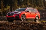 2022 Subaru Ascent Limited 4dr SUV Exterior Shown