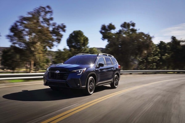 2023 Subaru Ascent Refresh Is More Than Just a Makeover