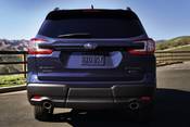 Subaru Ascent Onyx Edition Limited 4dr SUV Exterior