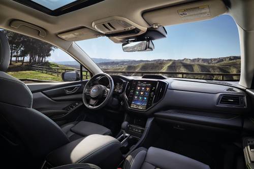 2024 Subaru Ascent Onyx Edition Limited 4dr SUV Dashboard Shown