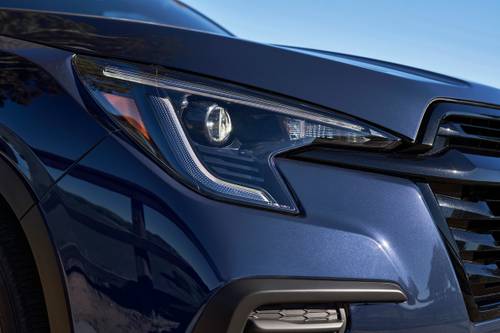 2024 Subaru Ascent Onyx Edition Limited 4dr SUV Headlamp Detail