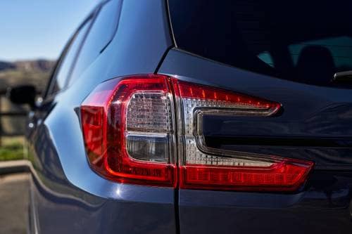 2024 Subaru Ascent Onyx Edition Limited 4dr SUV Exterior Detail
