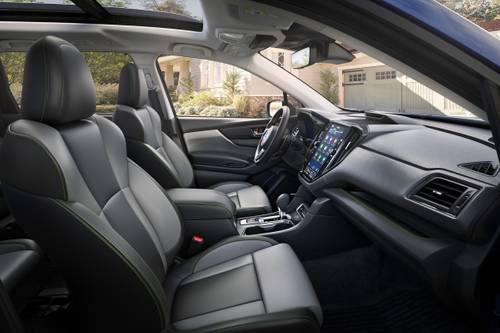 2024 Subaru Ascent Onyx Edition Limited 4dr SUV Interior Shown