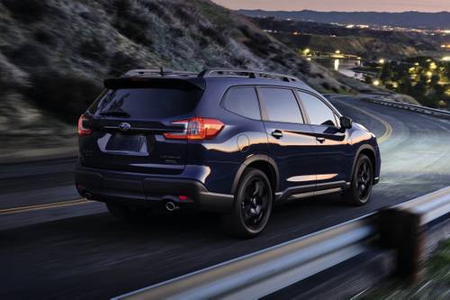 2024 Subaru Ascent Onyx Edition Limited 4dr SUV Exterior Shown