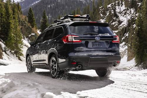 2024 Subaru Ascent Onyx Edition Limited 4dr SUV Exterior Shown