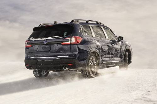 2024 Subaru Ascent Onyx Edition Limited 4dr SUV Exterior Shown