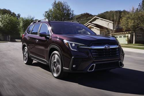 2024 Subaru Ascent Touring 4dr SUV Exterior Shown