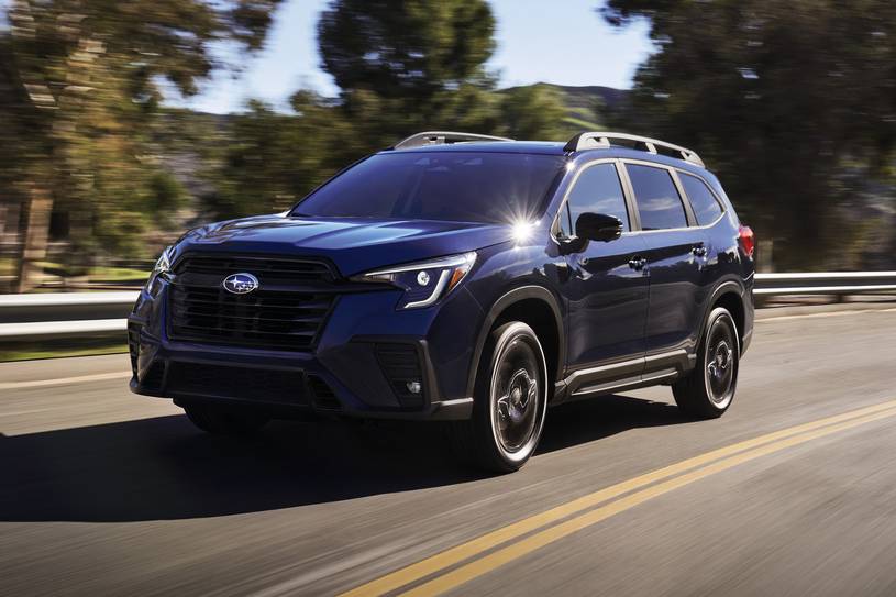 2025 Subaru Ascent Prices, Reviews, and Pictures Edmunds
