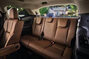 2025 Subaru Ascent