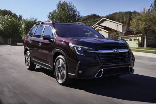 2026 Subaru Ascent Touring 4dr SUV Exterior Shown