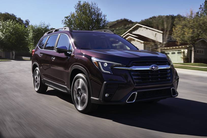 2026 Subaru Ascent Touring 4dr SUV Exterior Shown