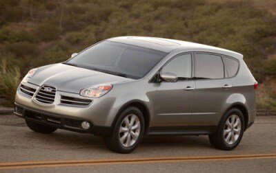 2006 Subaru B9 Tribeca