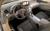2006 Subaru B9 Tribeca Ltd. 7-Pass. Interior