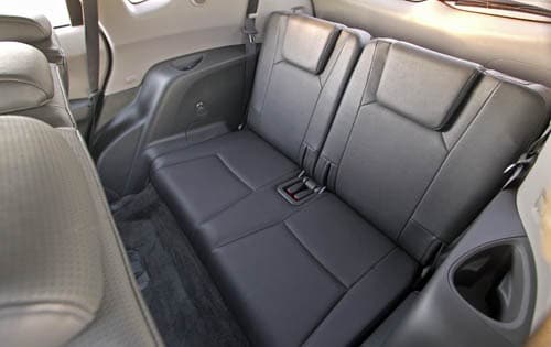 2006 Subaru B9 Tribeca Ltd. 7-Pass. Third Row Seating